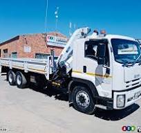 Second hand Crane Trucks for sale in Johannesburg South ...