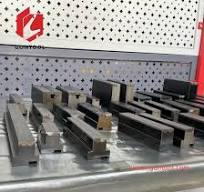 Durable Amada Type Press Brake Wingbend Rolla V Dies for ...
