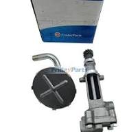 Oil Pump 8973251570 for Isuzu Engine 4JB1 4JG1 4JG2 Hitachi John Deere  Kobelco New Holland IHI Excavator Takeuchi Loader