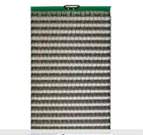 Derrick Hyperpool Shaker Screen Replacements – Pyramid Type ...