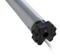 Tubular motor Ø 45 mm with electronic limit switch and ...