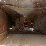 Is the material on my ductwork asbestos?