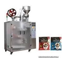 C19K Drip Bag Packing Machine Indonesia Java Arabica Coffee for with Outer  Envelop