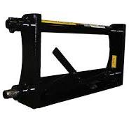 Adapter Blank- L30 /Zettelmeyer 602 - Bala Agri AB