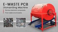 E-Waste PCB Dismantling Machine: Remove the Electronic Components