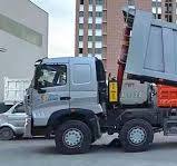 Howo A7 420 HP SINOTRUK 8x4 Tipper Truck for Sale