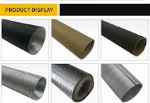Apk Pap Paper Aluminum Heater Duct Pipe Hot & Cold Air ...