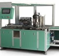 Automatic Paint Brush Handle Inserting and Nailing Machine ...