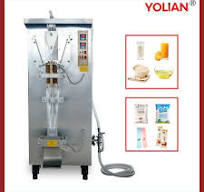 50-500ml Automatic Packing Machine Sachet Water Beverages Juices Filling  Machine | eBay