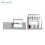 Lab Yarn Sample Card Winder Machine