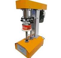 Semi Automatic Tin Can Sealing Machine Can Sealer Machine