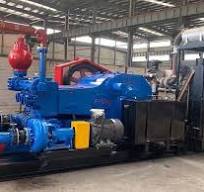 F500 To F1600 Mechanical Engine Driven Drilling Mud Pump ...