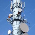 30 Meter Monopole Painting Coating Wifi Tower Exporter China