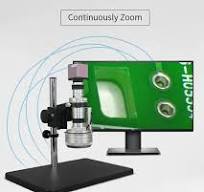 Boshida High Definition Motorized 3D Microscope Lens for ...