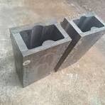 Square Interlocking Bricks Mould, For Brick Making