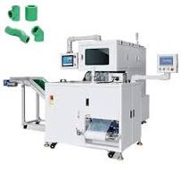 Multifunctional counter and packer Vision Counting Packing Machine For  stainless steel fitting