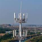 China 30M High Antenna Load Mono Pole Tower For ...