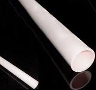 3.15" x 40" (80 OD x 70 ID x 1000mm L) Alumina Ceramic Tube ...