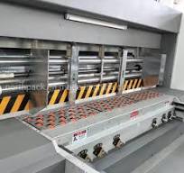 Automatic Four Color Printing Slotting And Die-cutting Machine