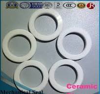 Wear Resistant Ceramic Sleeve/Alumina Ceramic Bearing Ring/Tube