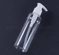 Wholesale PET Plastic Cosmetic Lotion Pump Bottle Packaging ...