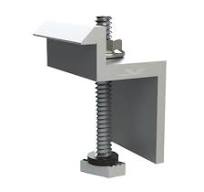 SolarMount End Clamp 2 inch Bolt