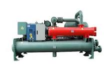 Best Flooded And Screw Type Water Cooled Industrial Chiller ...