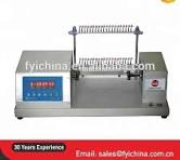 Lab Yarn Sample Card Winder Machine Y108D
