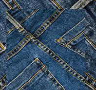 Amazon.com: Jeans denim notebook for write, notebook for ...
