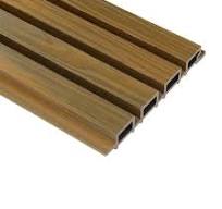 Warehouse Outdoor Co-Extrusion Wood Plastic Composite WPC Wall Cladding