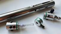 Making 3000 PSI PCP Air Gun Stainless Steel Valve and Tank ...