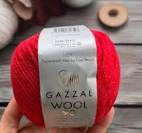MERINO GLITTER 100gr/90% Virgin Wool (merino Superfine ...