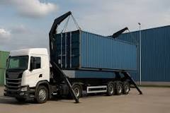 Side loader trucks for fast container handling - read 6 ...