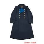 WWII German Kriegsmarine General wool Greatcoat
