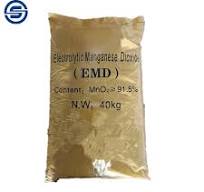 Powder Electrolytic Manganese Dioxide Emd for Medical