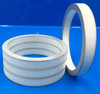 96% Al2O3 Alumina Metallized Ceramic Ring for Power Grid ...