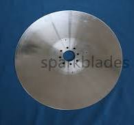 Tissue paper slitting and cutting blade knife | SparkBlades ...