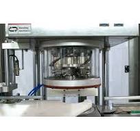 Automatic Caviar Tin Can Vacuum N2 Machine Sealer Vacuum Nitrogen Can Seamer