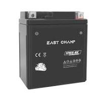 12N7B motorcycle battery | 12V7AH lead acid | EAST CHAMP