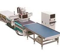 Automatic Feeding CNC Machine for Furniture Production Line