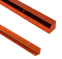 Formwork Reinforcement Inner Corner System for Fixing Plywood and Formwork  with Soil Cement Grouting