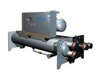 Water-Cooled Screw Chiller (Flooded Type)