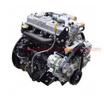 Engine 4jg2 Motor Forklift Diesel Engine Assembly 4jg2PE-01