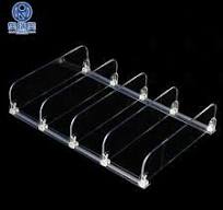 Buy In Bulk Clear Acrylic Shelf Pusher Divider T Shape ...
