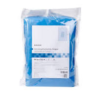 Orthopedic Drape McKesson Universal Extremity - McKesson