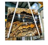 Black Cosmic Granite Countertops - Durable & Stylish