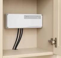 IVAR 8 Way Wiring Centre 230V/24V