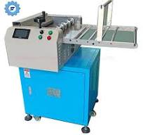 Industrial Numerical Control Rubber Strip Cutting Machine ...