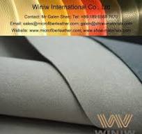 High Quality Amara Synthetic Suede Leather for Gloves ...
