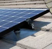Roof Mounts for solar panels